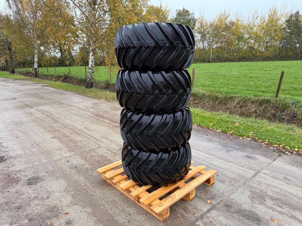 Radlader of the type Sonstige Weidemann Mitas 31X15.50-15, Neumaschine in Lunteren (Picture 5)