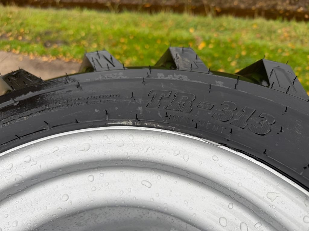 Radlader of the type Sonstige Weidemann Mitas 31X15.50-15, Neumaschine in Lunteren (Picture 10)