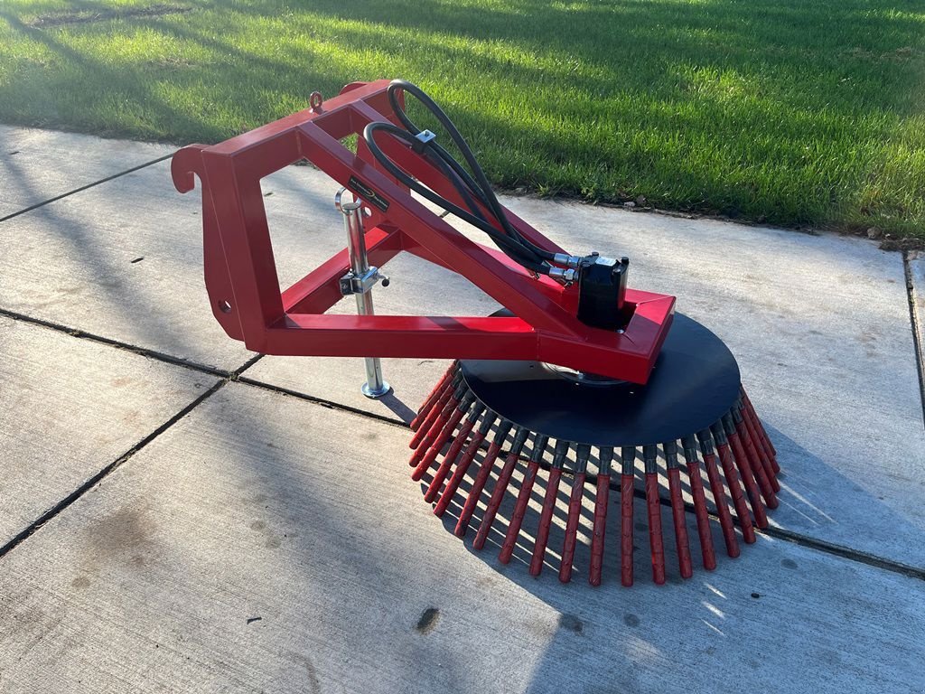 Radlader of the type Sonstige Weidemann Onkruidborstel, Neumaschine in Lunteren (Picture 7)