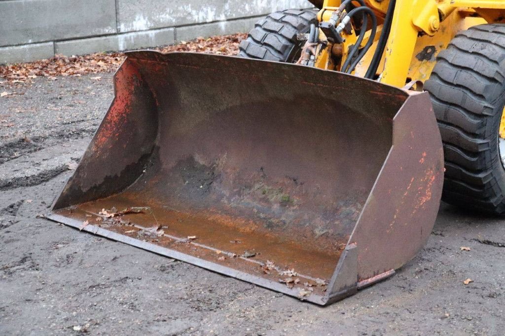 Radlader del tipo Sonstige Weidemann P50 2006, Gebrauchtmaschine In Antwerpen (Immagine 11)