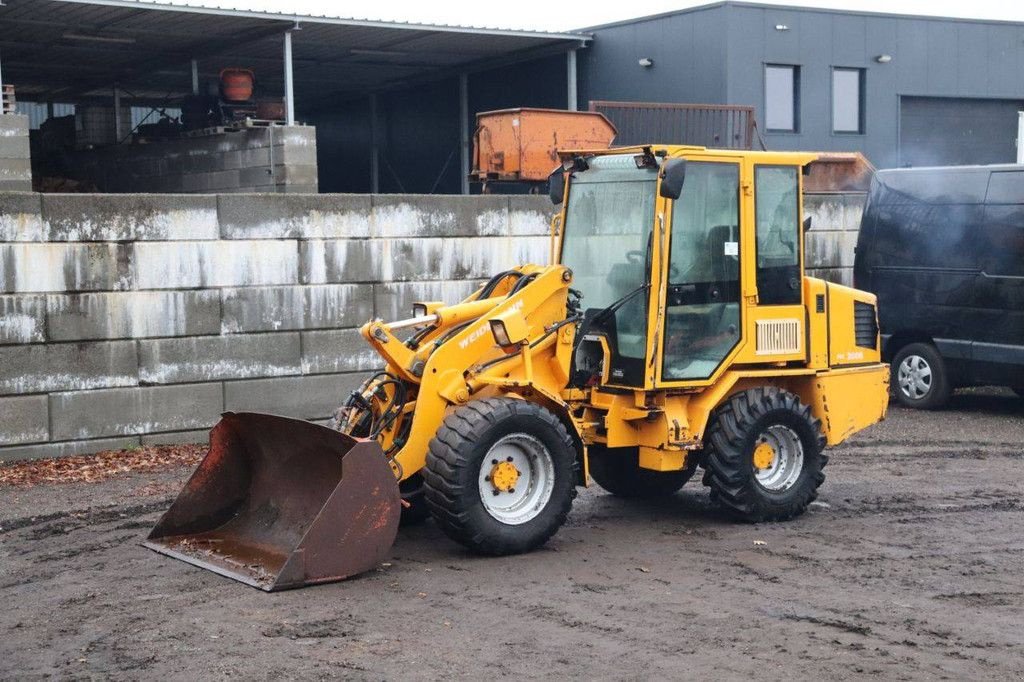 Radlader del tipo Sonstige Weidemann P50 2006, Gebrauchtmaschine In Antwerpen (Immagine 10)