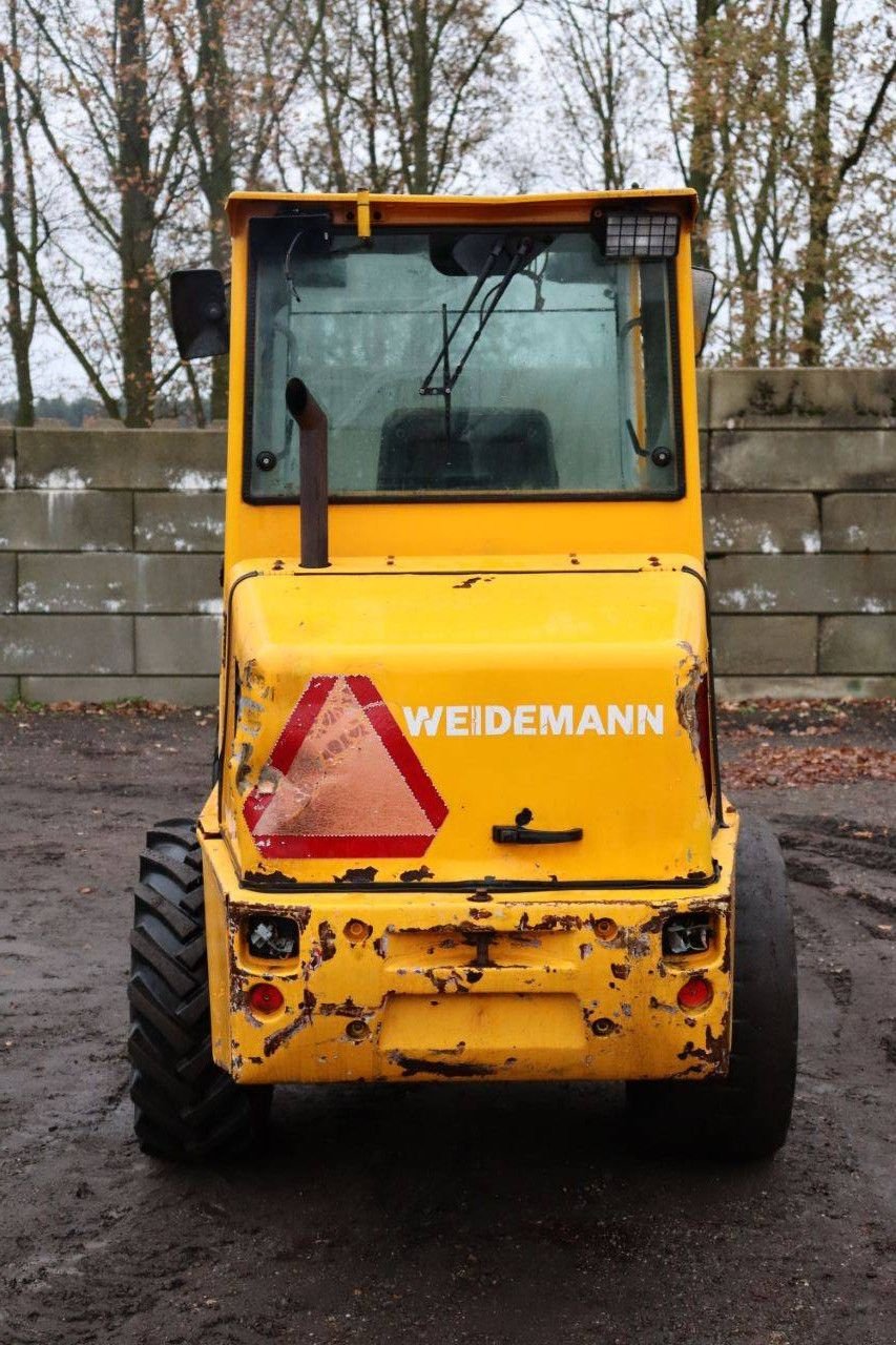 Radlader del tipo Sonstige Weidemann P50 2006, Gebrauchtmaschine In Antwerpen (Immagine 5)