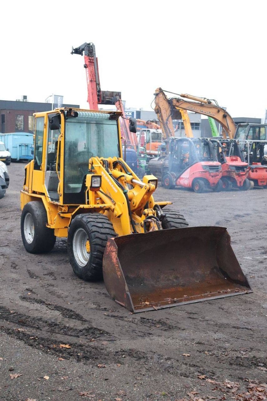 Radlader typu Sonstige Weidemann P50 2006, Gebrauchtmaschine v Antwerpen (Obrázek 8)