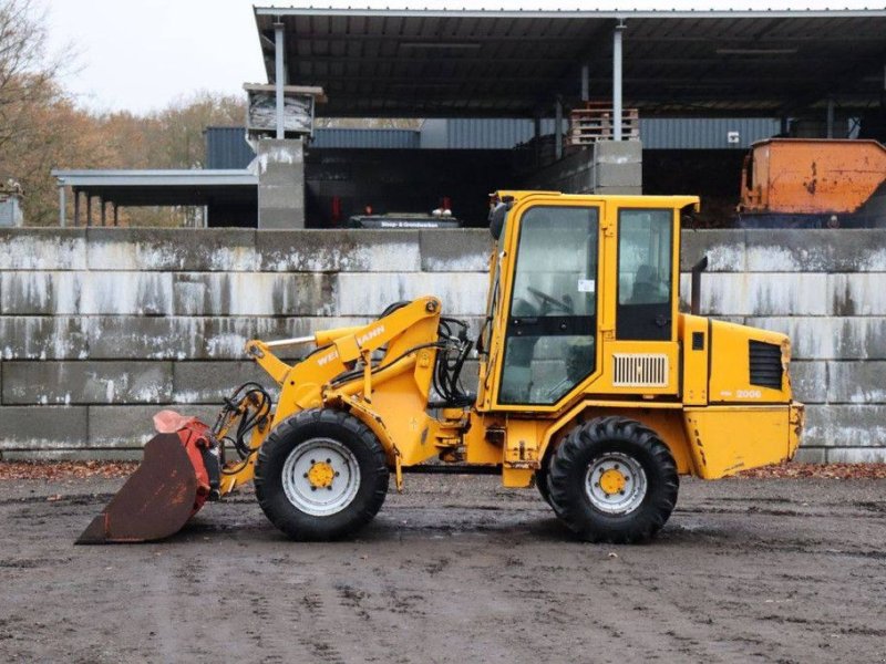 Radlader tip Sonstige Weidemann P50 2006, Gebrauchtmaschine in Antwerpen (Poză 1)