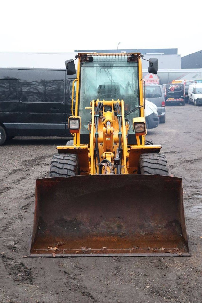 Radlader typu Sonstige Weidemann P50 2006, Gebrauchtmaschine v Antwerpen (Obrázek 9)