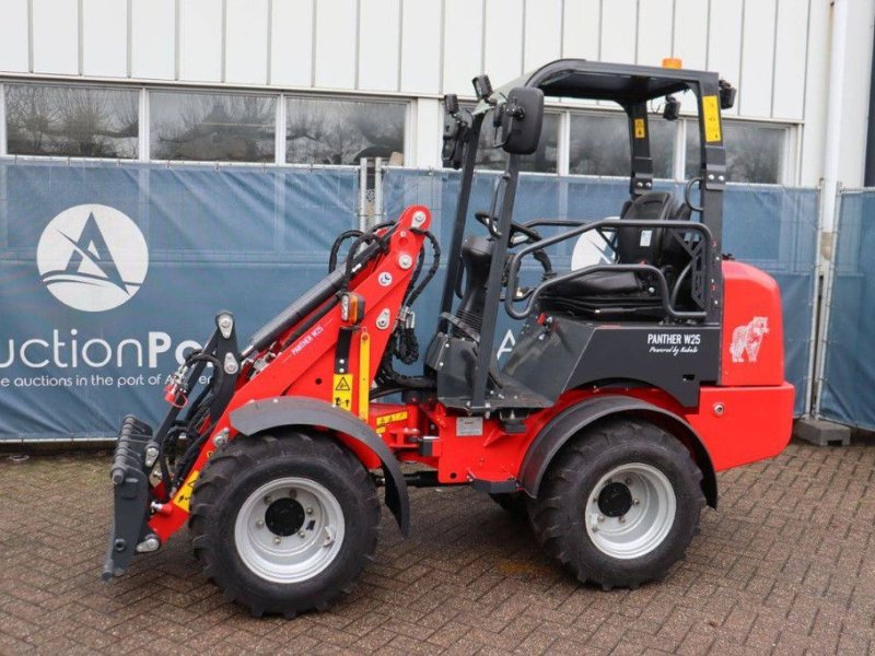 Radlader a típus Sonstige Weidemann PANTHER W25, Neumaschine ekkor: Antwerpen (Kép 1)