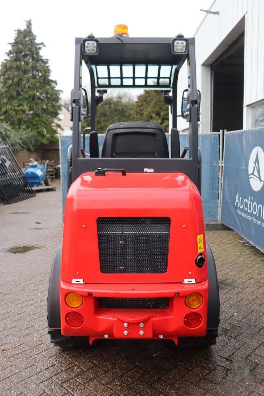 Radlader a típus Sonstige Weidemann PANTHER W25, Neumaschine ekkor: Antwerpen (Kép 5)