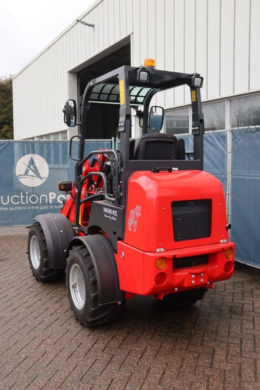 Radlader a típus Sonstige Weidemann PANTHER W25, Neumaschine ekkor: Antwerpen (Kép 4)