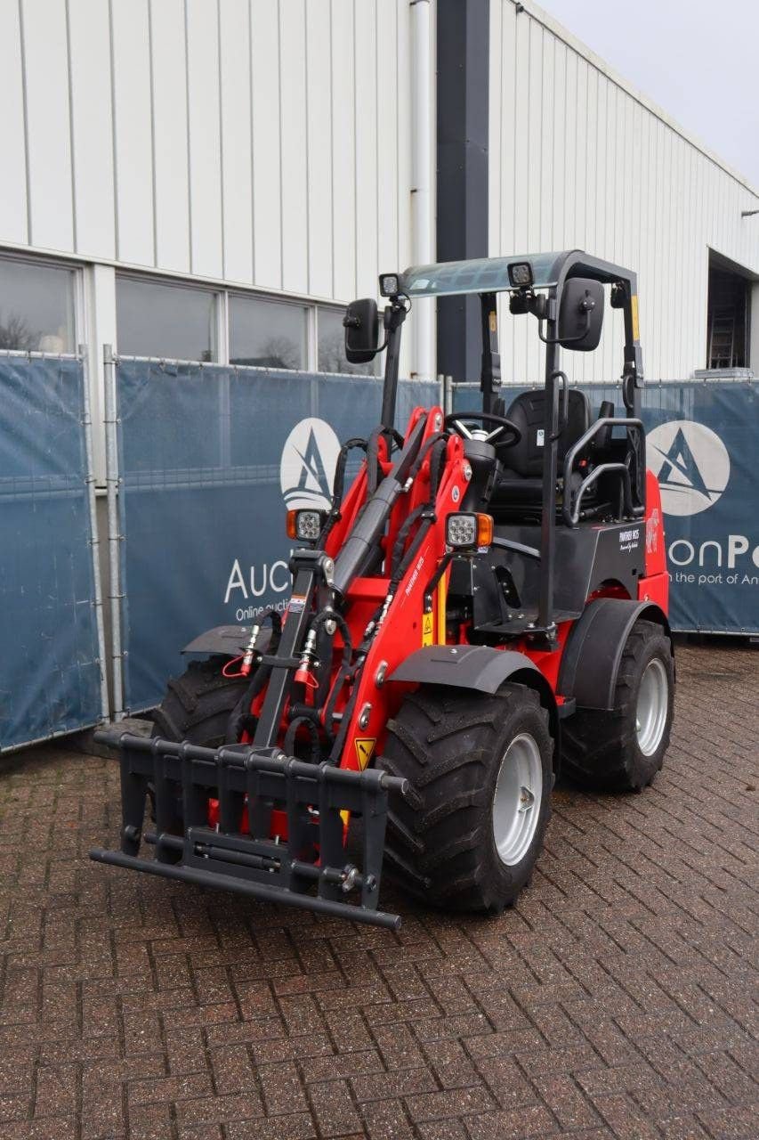 Radlader a típus Sonstige Weidemann PANTHER W25, Neumaschine ekkor: Antwerpen (Kép 10)