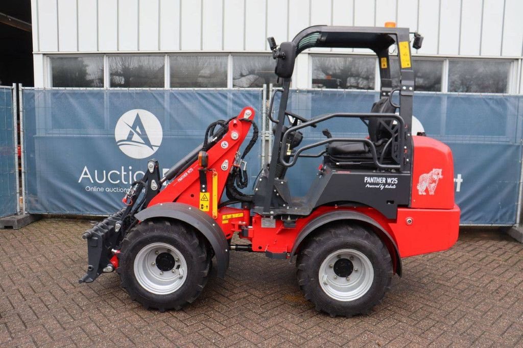 Radlader a típus Sonstige Weidemann PANTHER W25, Neumaschine ekkor: Antwerpen (Kép 2)