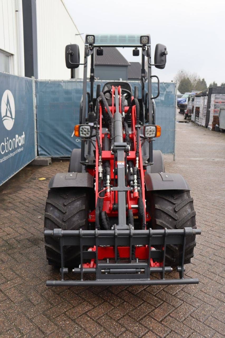 Radlader a típus Sonstige Weidemann PANTHER W25, Neumaschine ekkor: Antwerpen (Kép 9)