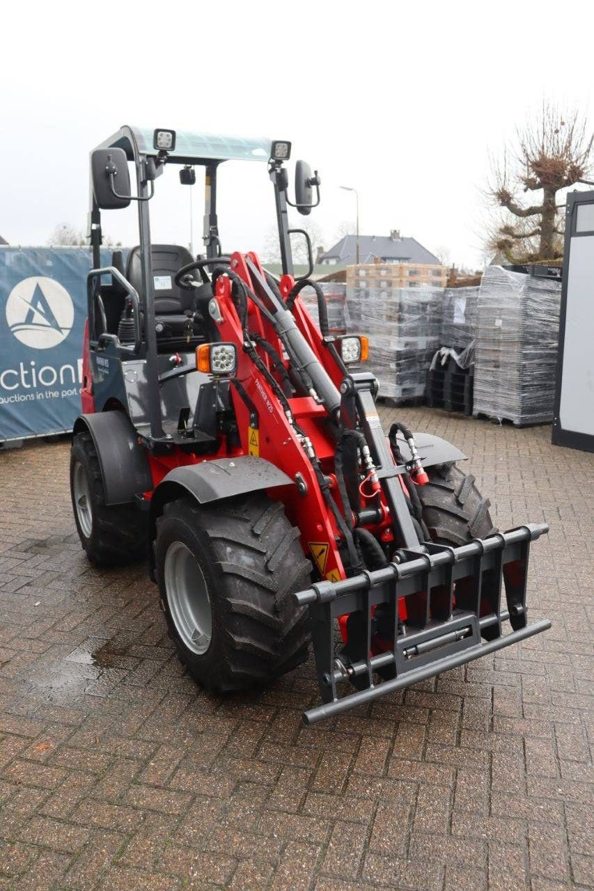 Radlader a típus Sonstige Weidemann PANTHER W25, Neumaschine ekkor: Antwerpen (Kép 8)