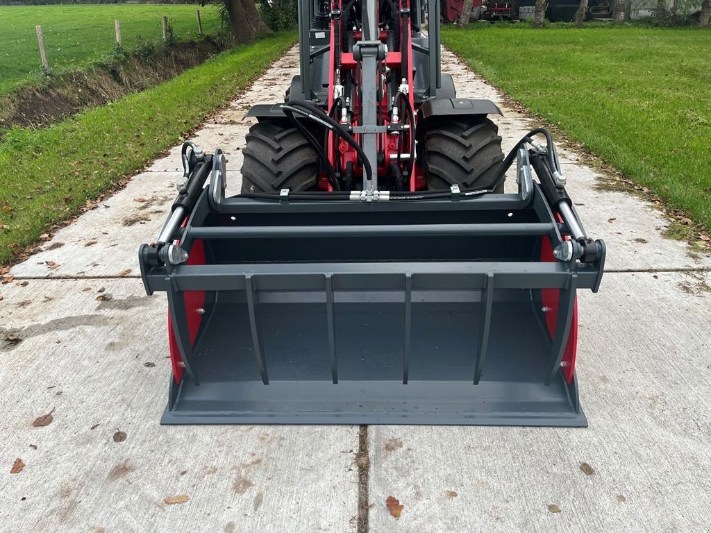 Radlader of the type Sonstige Weidemann Pelikaanbak 1.4m, Neumaschine in Lunteren (Picture 4)