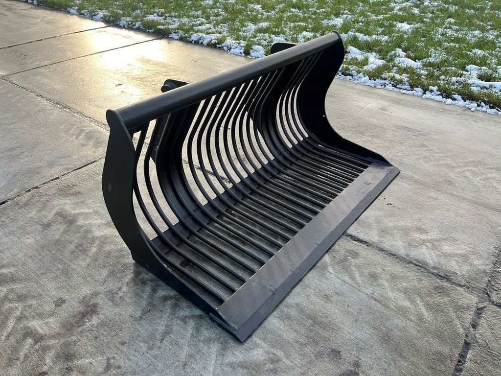 Radlader of the type Sonstige Weidemann Puinbak 140, Neumaschine in Lunteren (Picture 5)