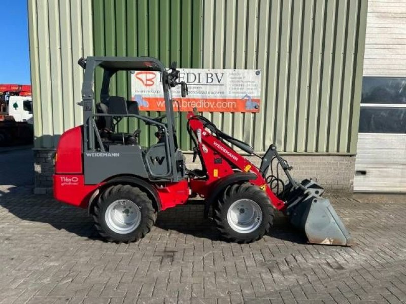 Radlader za tip Sonstige Weidemann RL 20 E, Gebrauchtmaschine u Roosendaal (Slika 5)