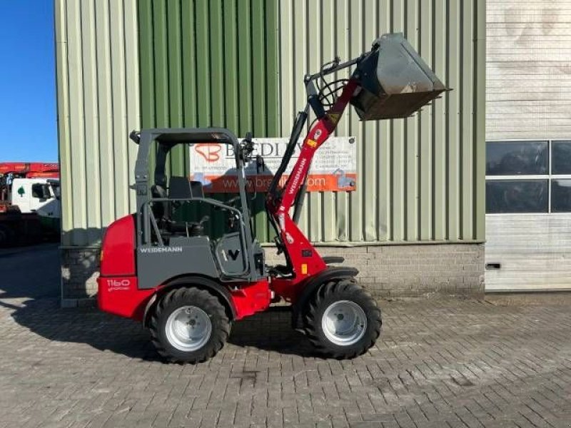 Radlader za tip Sonstige Weidemann RL 20 E, Gebrauchtmaschine u Roosendaal (Slika 2)