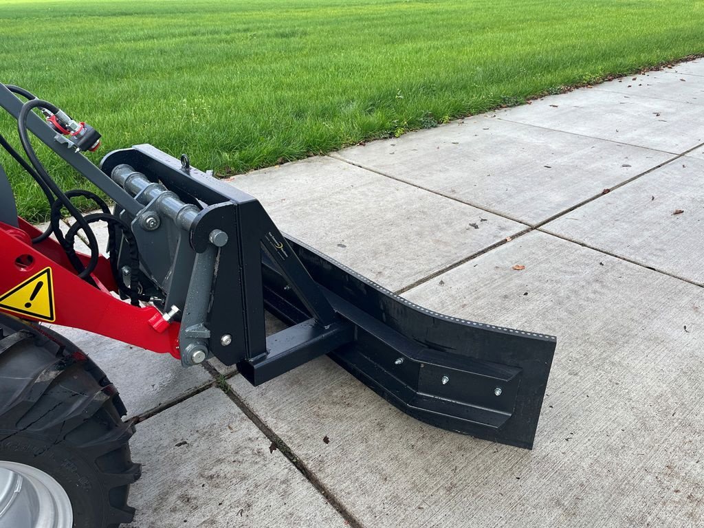 Radlader van het type Sonstige Weidemann Rubberschuif 2.0m, Neumaschine in Lunteren (Foto 9)