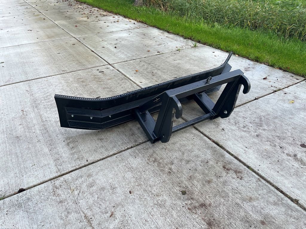 Radlader van het type Sonstige Weidemann Rubberschuif 2.0m, Neumaschine in Lunteren (Foto 10)