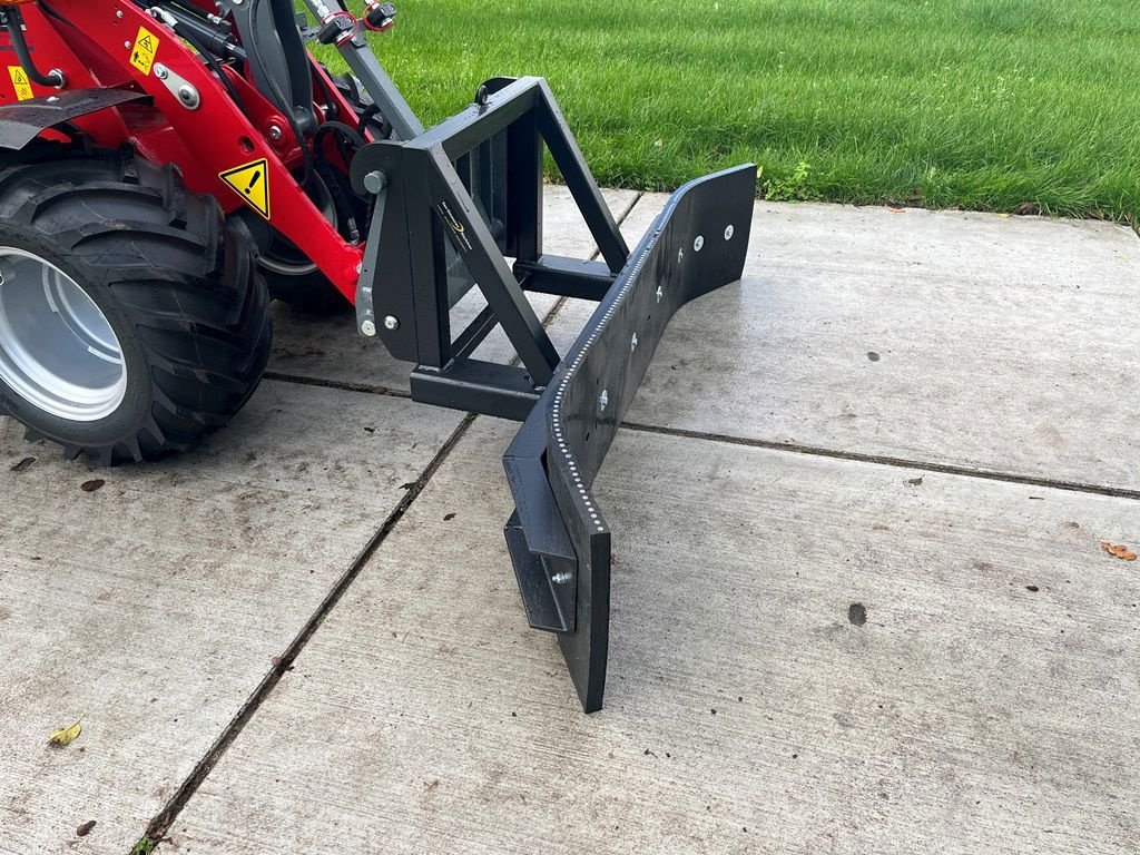 Radlader van het type Sonstige Weidemann Rubberschuif 2.0m, Neumaschine in Lunteren (Foto 5)