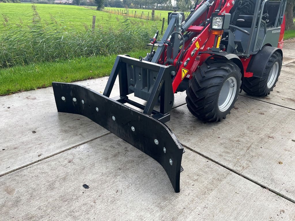 Radlader van het type Sonstige Weidemann Rubberschuif 2.0m, Neumaschine in Lunteren (Foto 3)