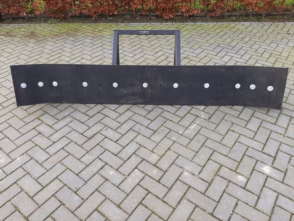 Radlader of the type Sonstige Weidemann Rubberschuif 2.6m, Neumaschine in Lunteren (Picture 1)