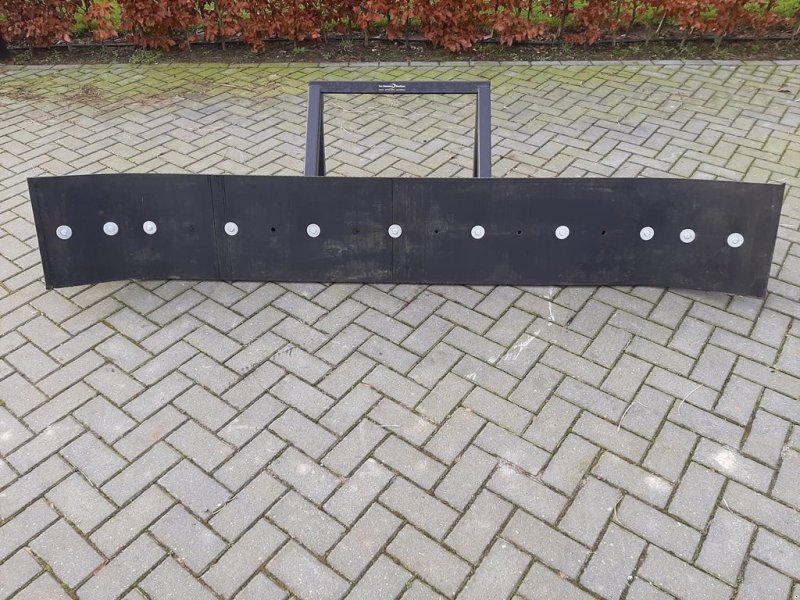 Radlader des Typs Sonstige Weidemann Rubberschuif 2.6m, Neumaschine in Lunteren (Bild 1)