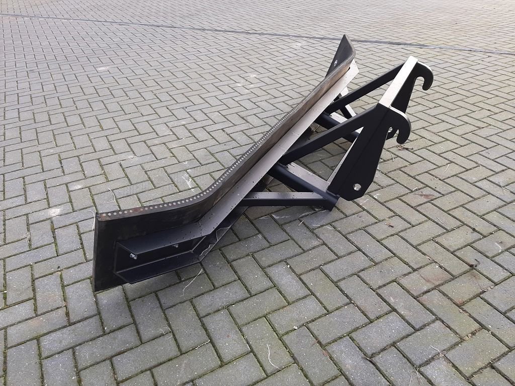 Radlader of the type Sonstige Weidemann Rubberschuif 2.6m, Neumaschine in Lunteren (Picture 2)