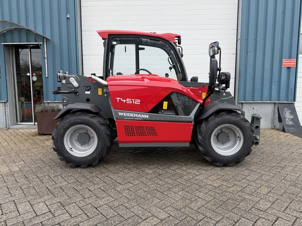 Radlader del tipo Sonstige Weidemann T4512, Neumaschine In Oirschot (Immagine 2)