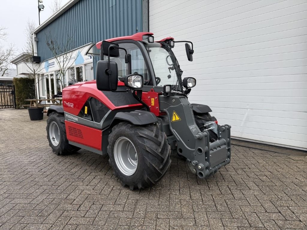 Radlader del tipo Sonstige Weidemann T4512, Neumaschine In Oirschot (Immagine 4)