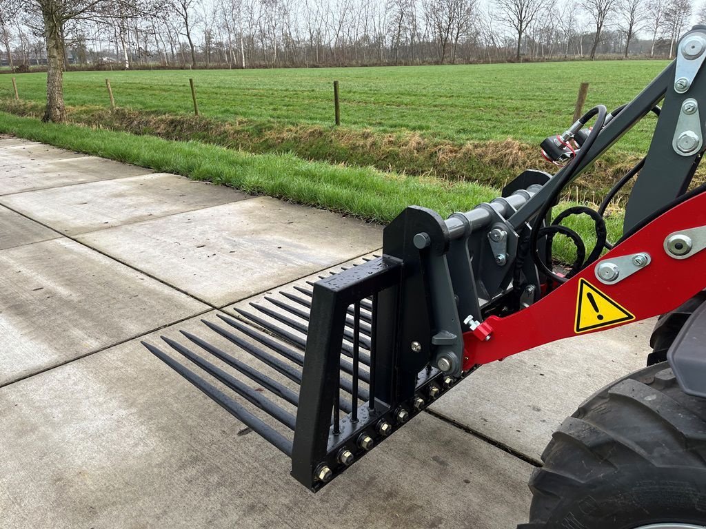 Radlader des Typs Sonstige Weidemann Tegelriek, Neumaschine in Lunteren (Bild 7)