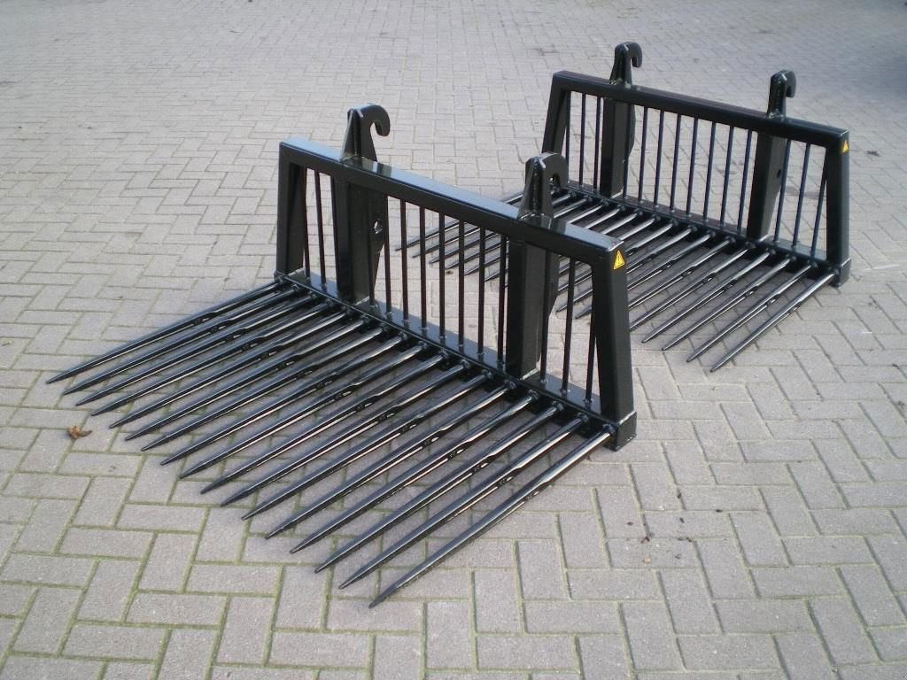 Radlader des Typs Sonstige Weidemann Tegelriek, Neumaschine in Lunteren (Bild 11)