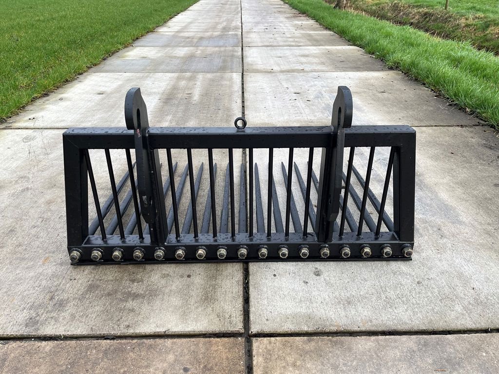 Radlader des Typs Sonstige Weidemann Tegelriek, Neumaschine in Lunteren (Bild 4)