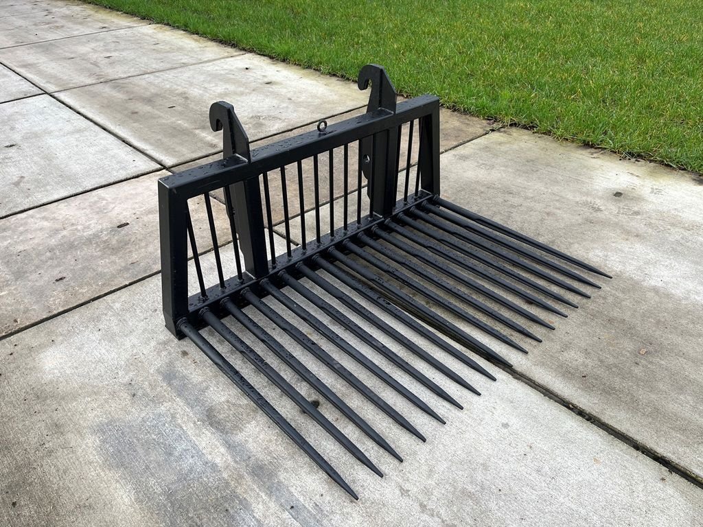 Radlader des Typs Sonstige Weidemann Tegelriek, Neumaschine in Lunteren (Bild 3)