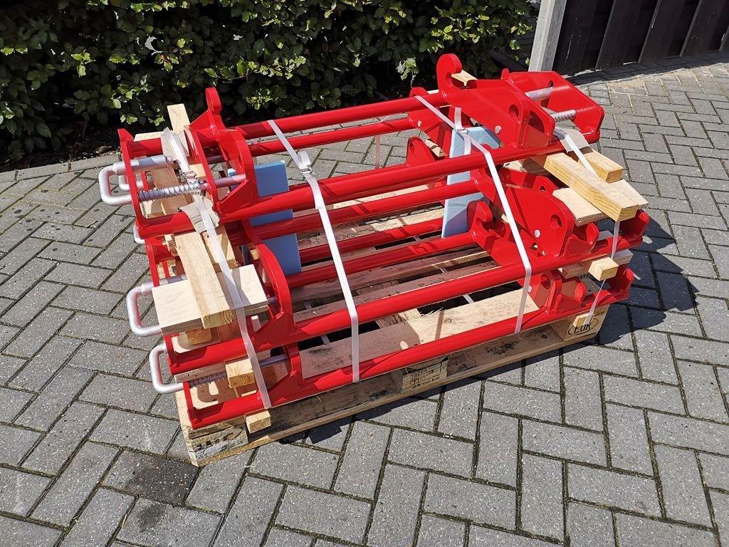 Radlader του τύπου Sonstige Weidemann Verloopadapter, Neumaschine σε Lunteren (Φωτογραφία 4)