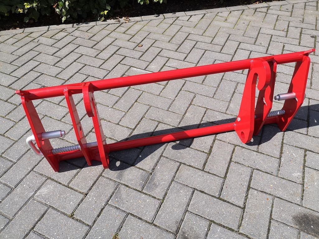 Radlader του τύπου Sonstige Weidemann Verloopadapter, Neumaschine σε Lunteren (Φωτογραφία 2)