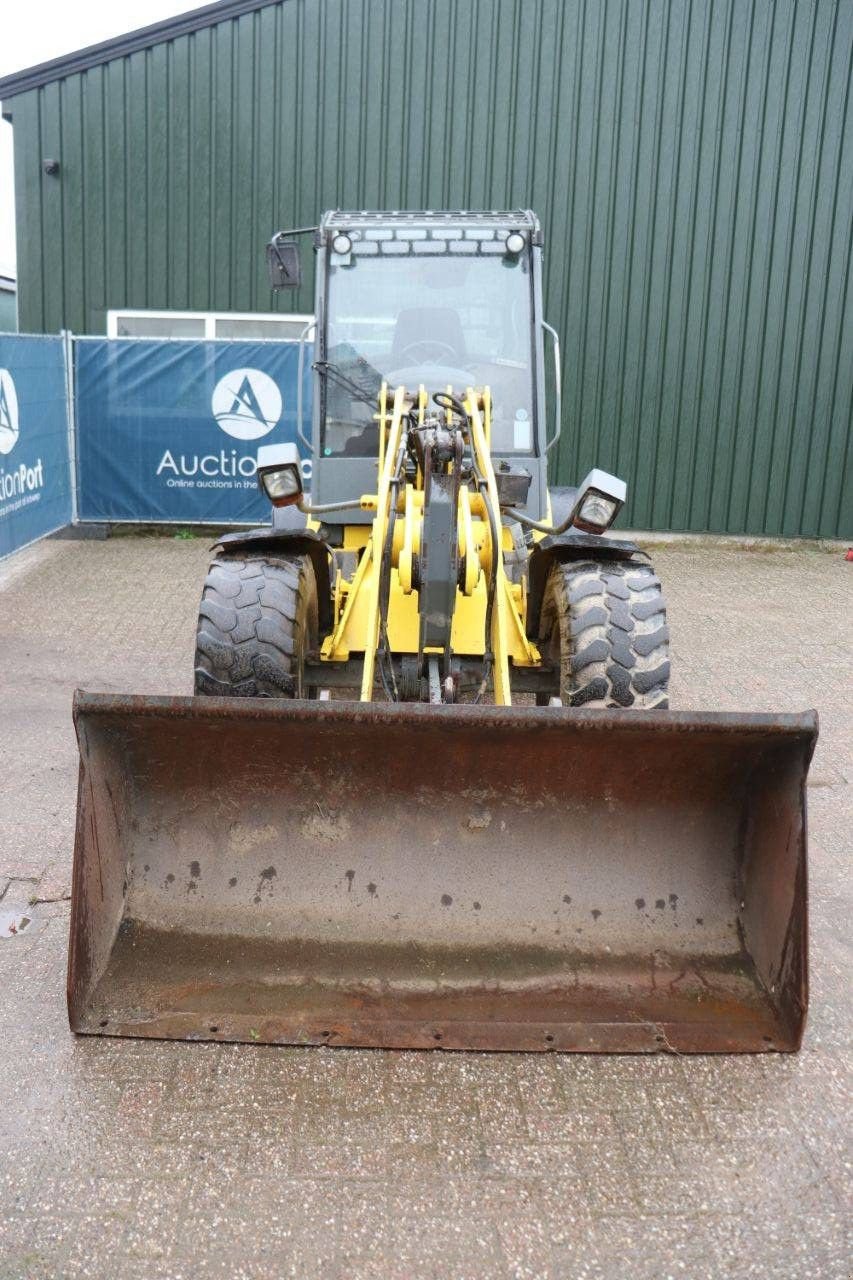 Radlader of the type Sonstige Weidemann WL48, Gebrauchtmaschine in Antwerpen (Picture 9)