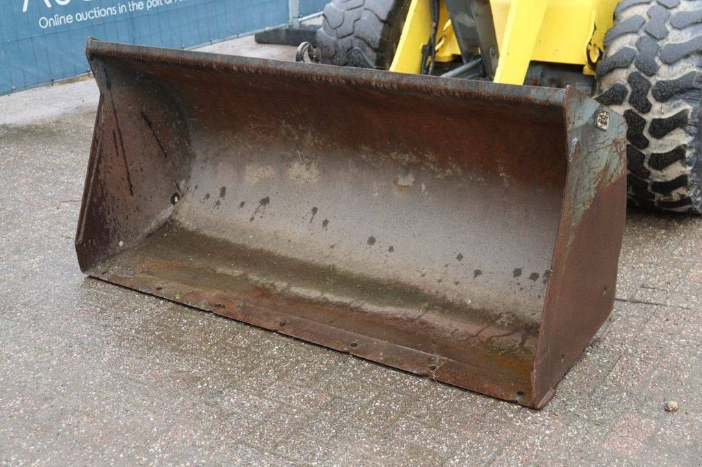 Radlader a típus Sonstige Weidemann WL48, Gebrauchtmaschine ekkor: Antwerpen (Kép 11)