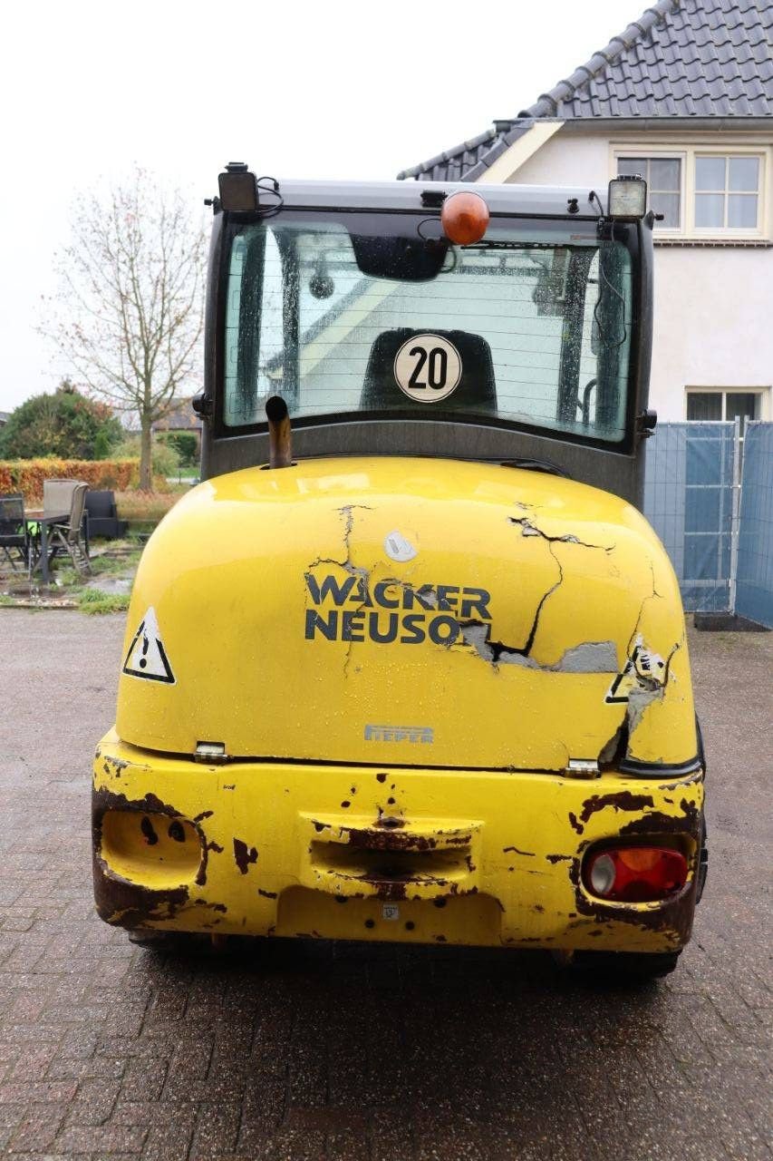 Radlader типа Sonstige Weidemann WL48, Gebrauchtmaschine в Antwerpen (Фотография 5)