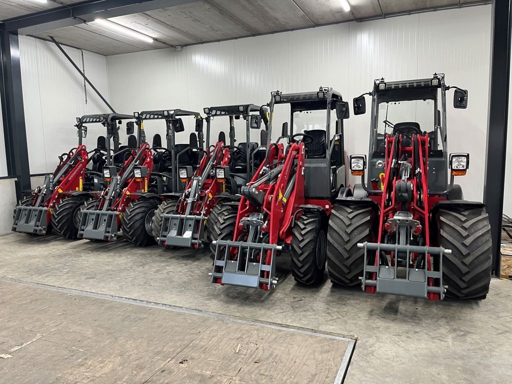 Radlader typu Sonstige Weidemann, Neumaschine v Lunteren (Obrázek 5)