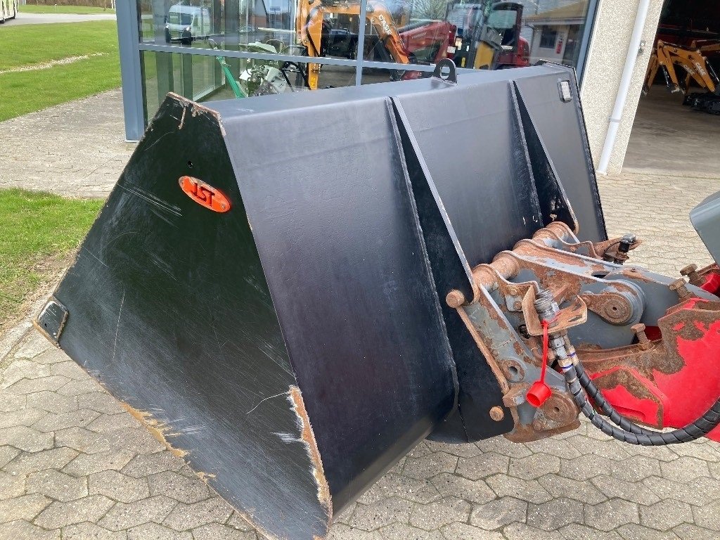 Radlader от тип Sonstige Weidermann 2070 CX, Gebrauchtmaschine в Vrå, Frejlev, Hornslet & Ringsted (Снимка 10)