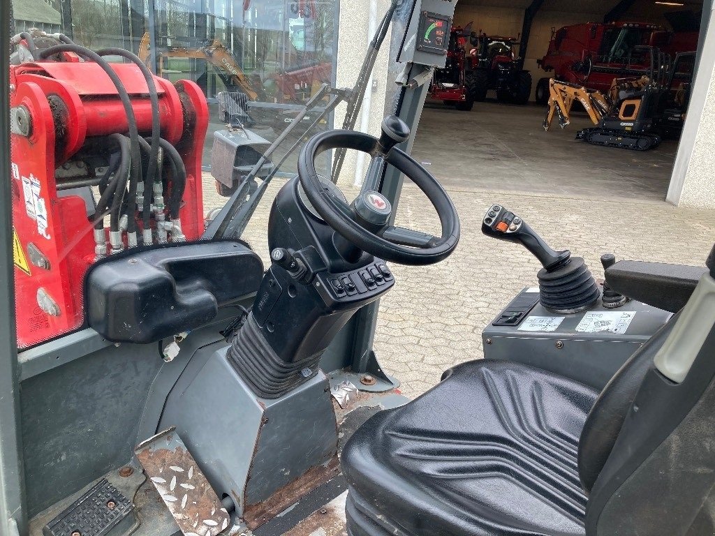 Radlader от тип Sonstige Weidermann 2070 CX, Gebrauchtmaschine в Vrå, Frejlev, Hornslet & Ringsted (Снимка 12)