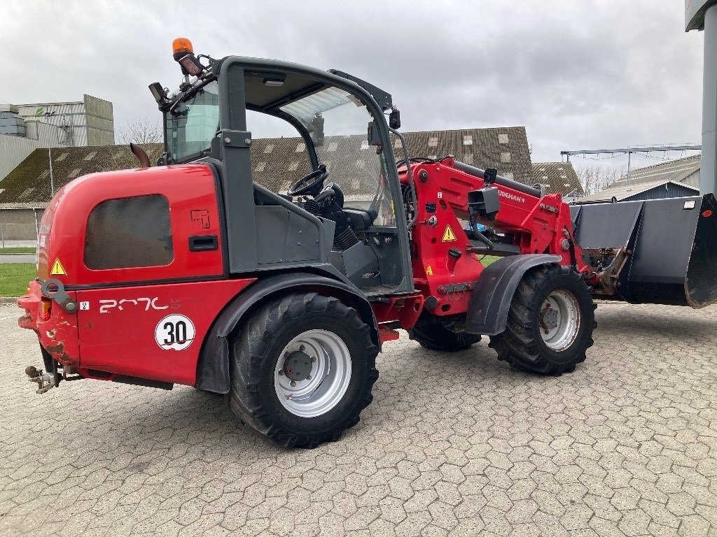Radlader от тип Sonstige Weidermann 2070 CX, Gebrauchtmaschine в Vrå, Frejlev, Hornslet & Ringsted (Снимка 5)