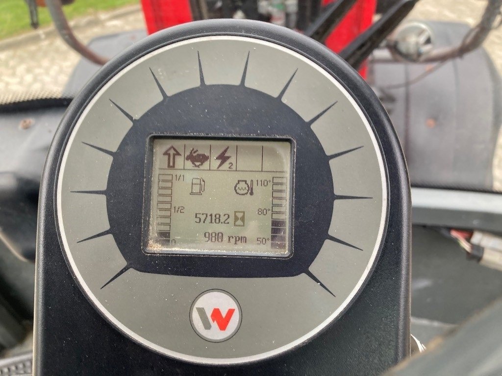 Radlader от тип Sonstige Weidermann 2070 CX, Gebrauchtmaschine в Vrå, Frejlev, Hornslet & Ringsted (Снимка 13)