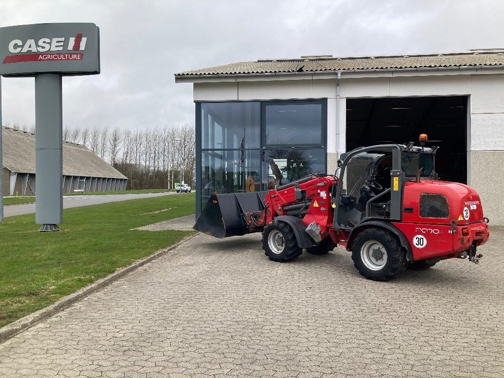Radlader от тип Sonstige Weidermann 2070 CX, Gebrauchtmaschine в Vrå, Frejlev, Hornslet & Ringsted (Снимка 1)