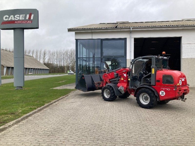 Radlader от тип Sonstige Weidermann 2070 CX, Gebrauchtmaschine в Vrå, Frejlev, Hornslet & Ringsted