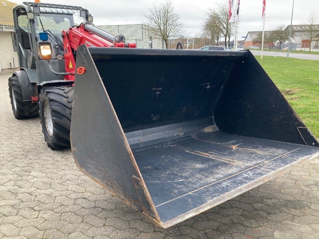 Radlader от тип Sonstige Weidermann 2070 CX, Gebrauchtmaschine в Vrå, Frejlev, Hornslet & Ringsted (Снимка 9)