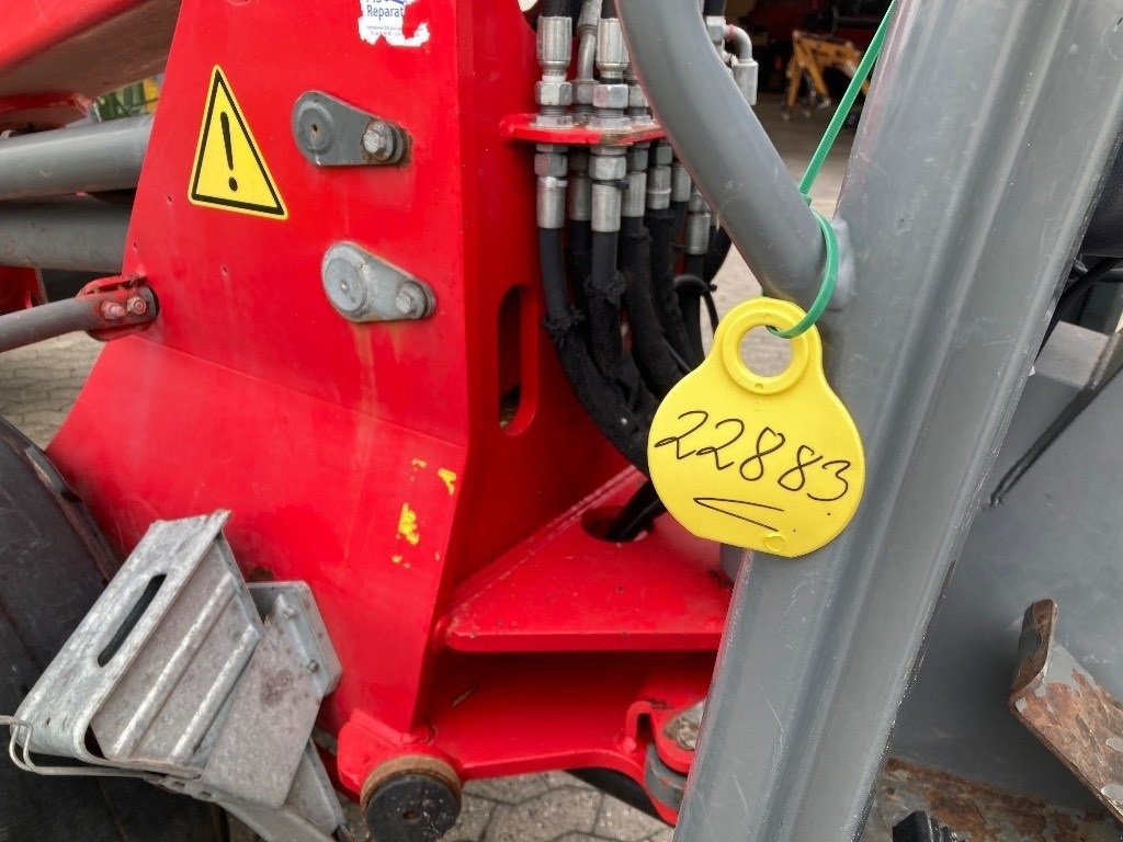 Radlader от тип Sonstige Weidermann 2070 CX, Gebrauchtmaschine в Vrå, Frejlev, Hornslet & Ringsted (Снимка 3)