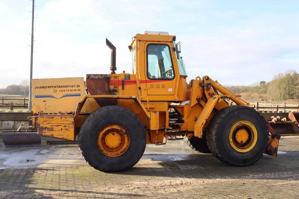 Radlader του τύπου Sonstige WG-45C, Gebrauchtmaschine σε Antwerpen (Φωτογραφία 4)