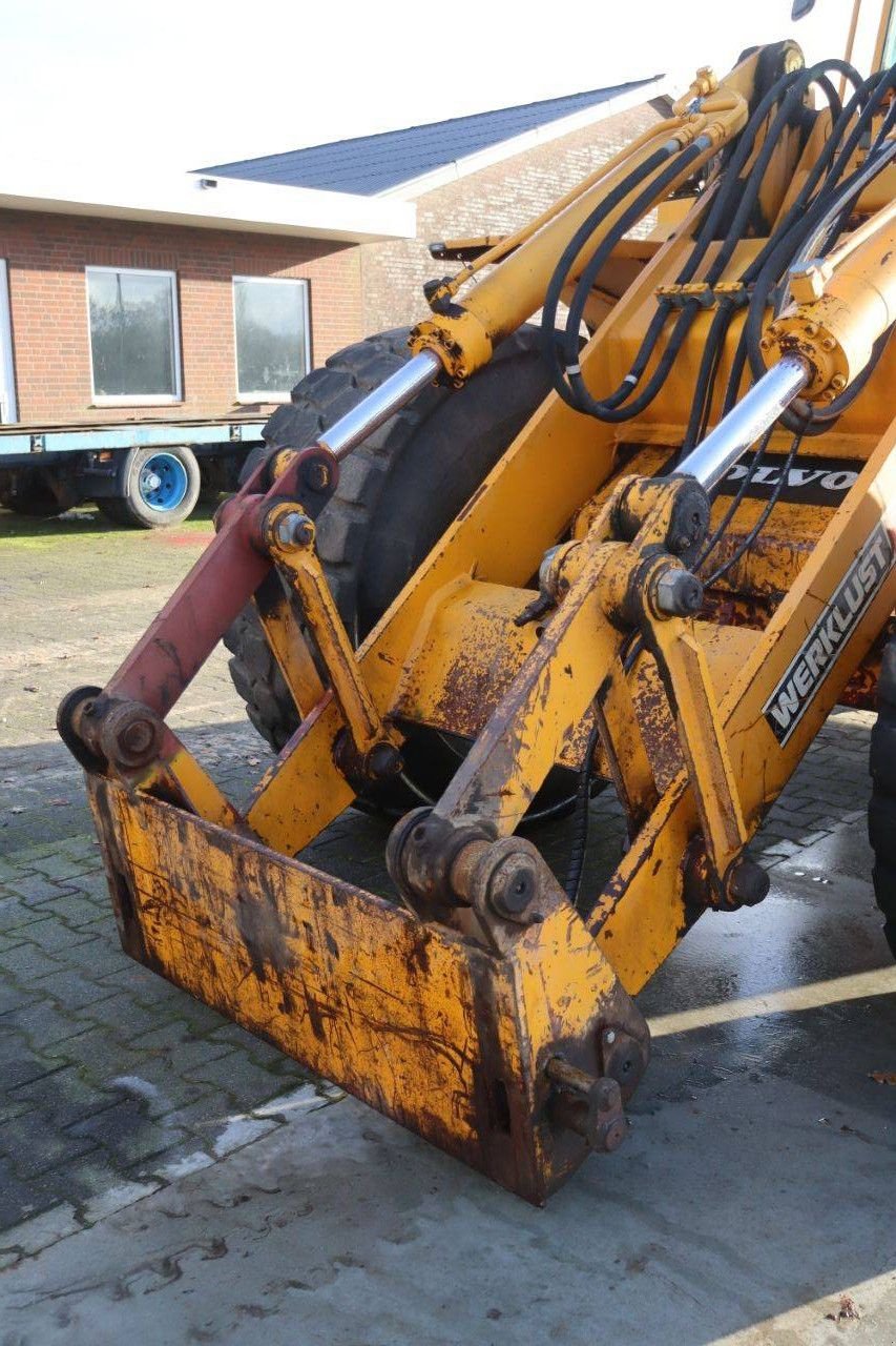 Radlader του τύπου Sonstige WG-45C, Gebrauchtmaschine σε Antwerpen (Φωτογραφία 10)