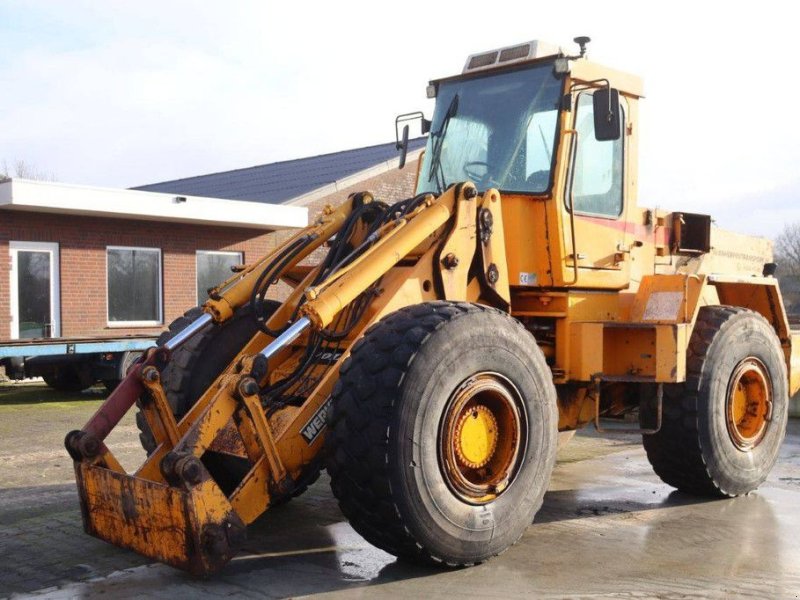 Radlader of the type Sonstige WG-45C, Gebrauchtmaschine in Antwerpen (Picture 1)